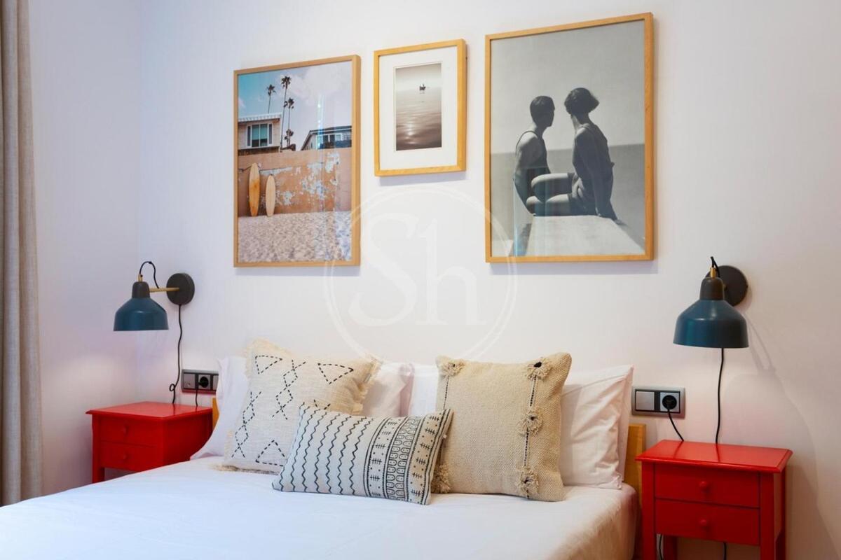 Appartement Comodo En El Eixample *