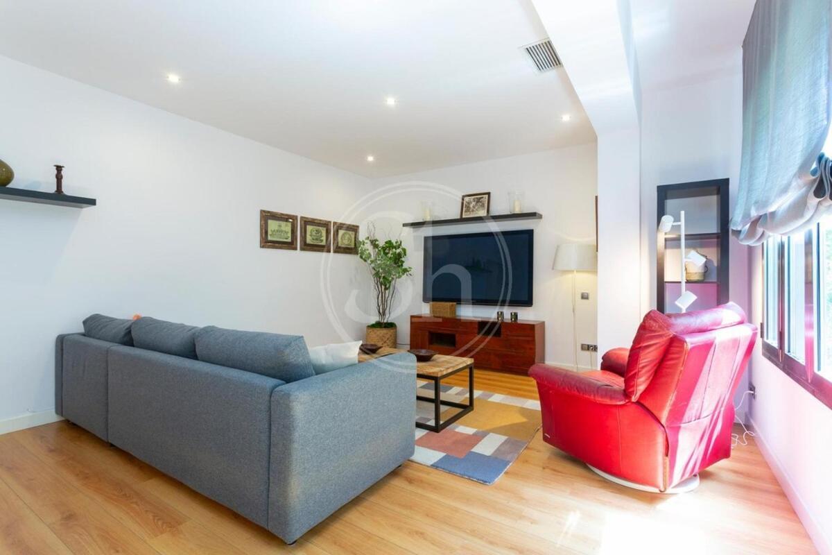 Appartement Comodo En El Eixample Barcelona